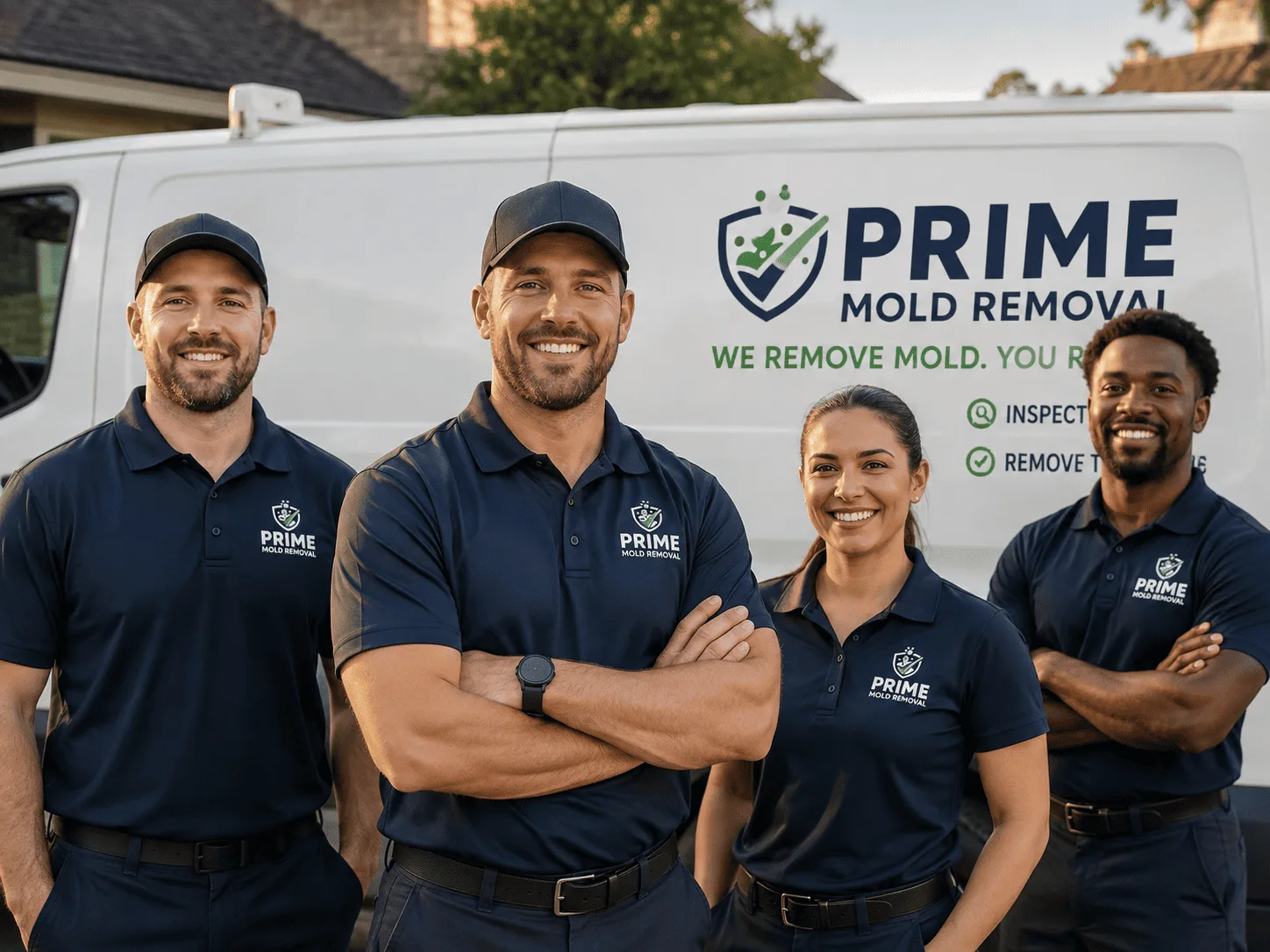 Mold Inspection in Hickman, TN near me